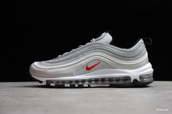 97 MAX BULLET” 884421-001 “SILVER AIR NIKE 0804